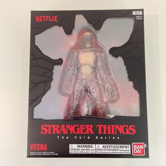 Netflix Stranger Things The Void Series Vecna 15+ Collectible Figure By Bandai 2 - Picture 10 of 16
